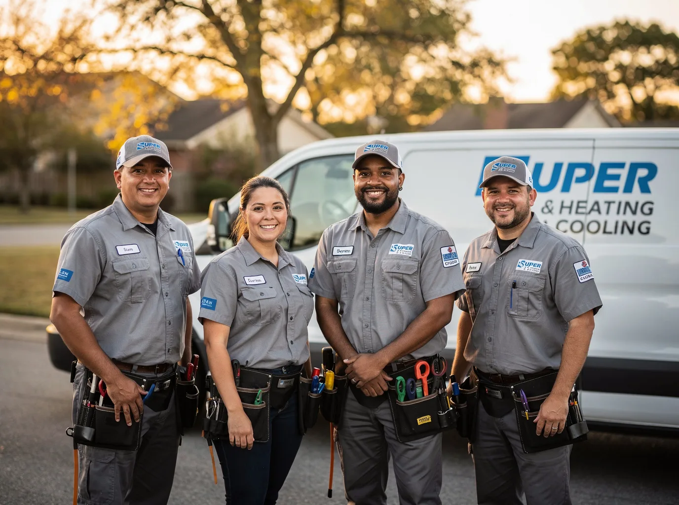 Hvac Repair company in Upper Falls, MD