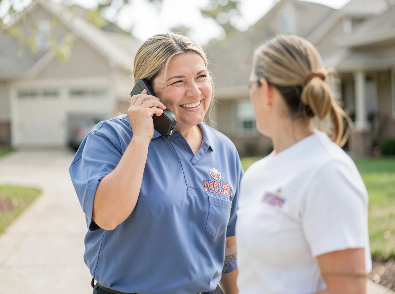 Hvac Repair Upper Falls, MD FAQs